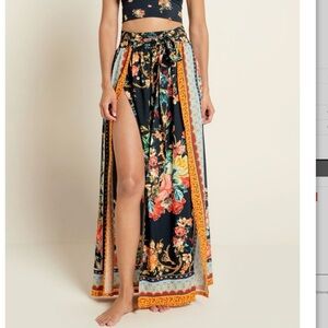 Agua Bendita Amaia Gypsy Skirt